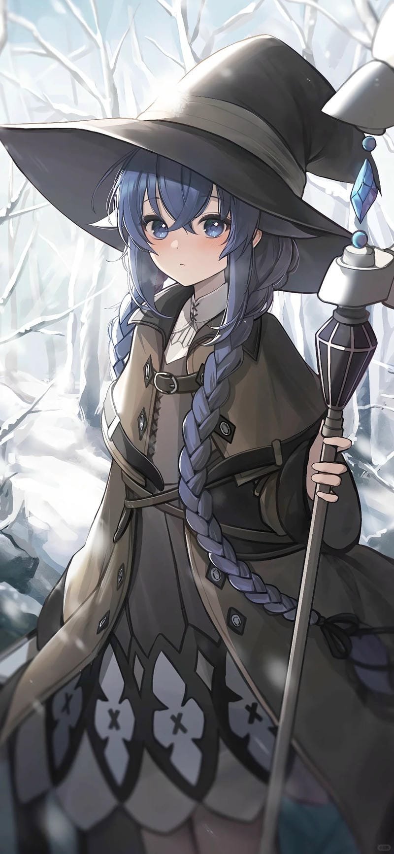 hình ảnh anime pháp sư 1