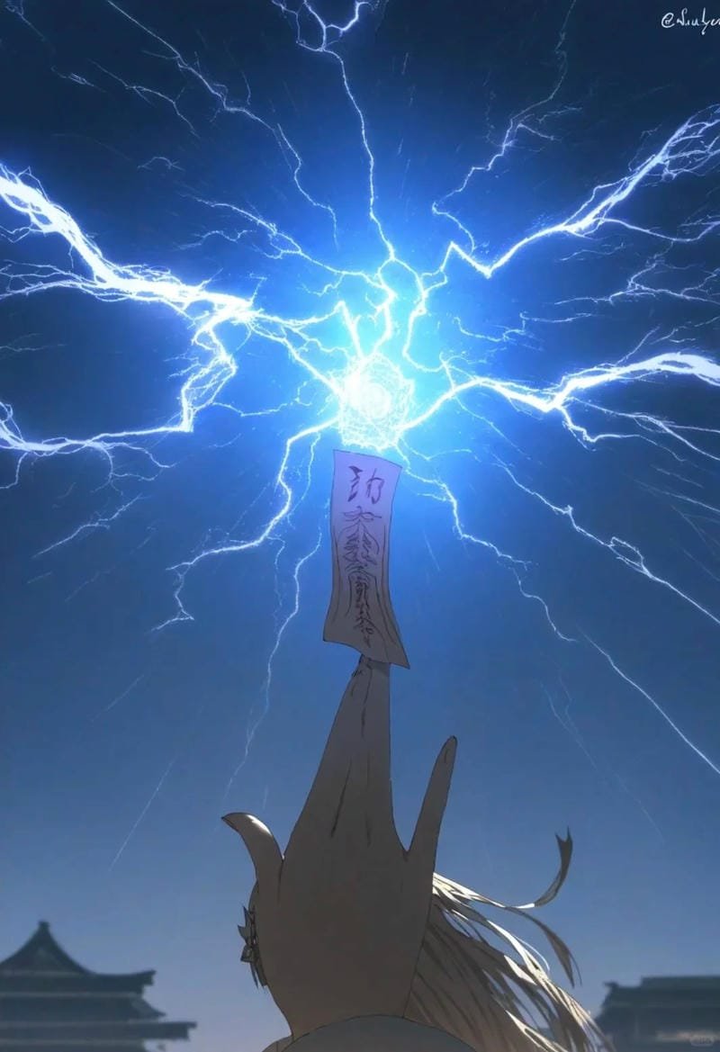 hình ảnh anime pháp sư 11
