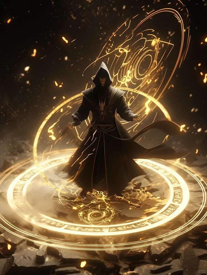 hình ảnh anime pháp sư 13