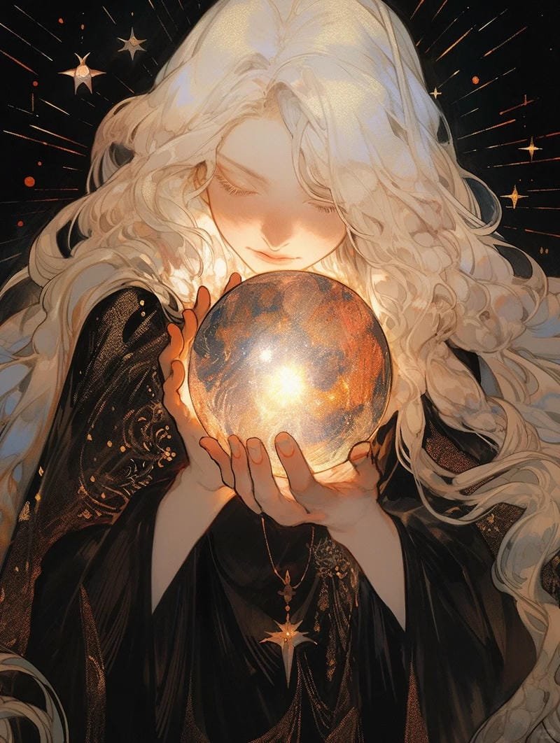 hình ảnh anime pháp sư 14