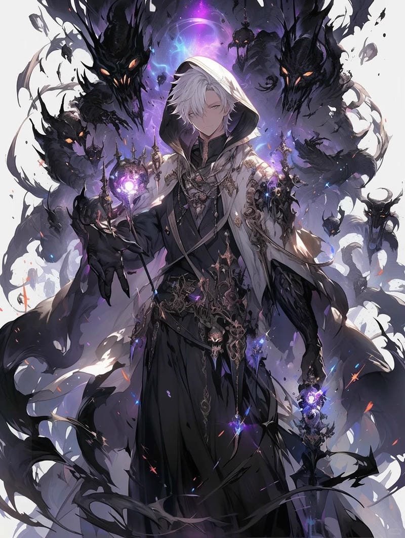 hình ảnh anime pháp sư 16