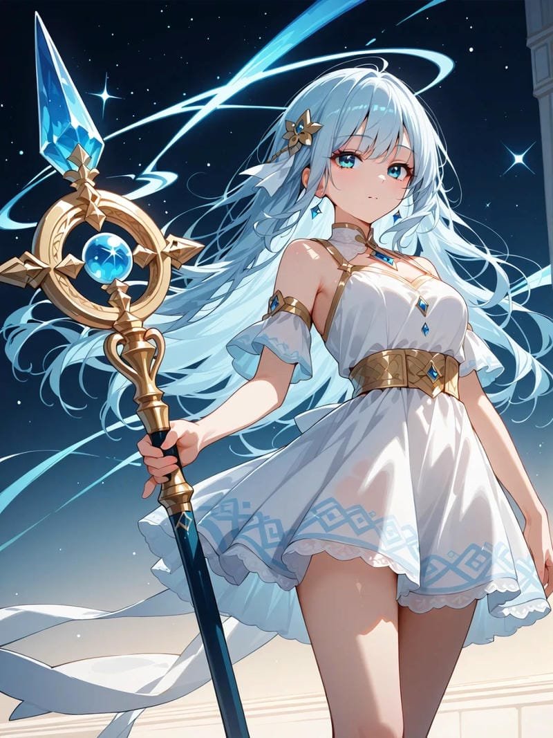 hình ảnh anime pháp sư 2
