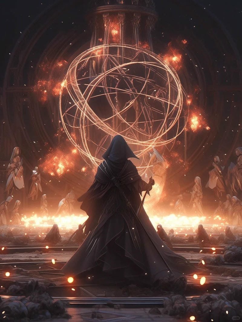 hình ảnh anime pháp sư 26