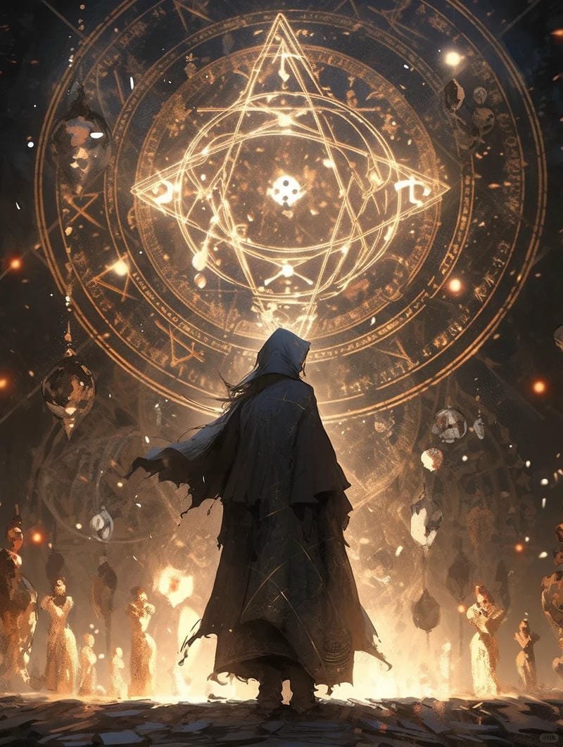 hình ảnh anime pháp sư 27