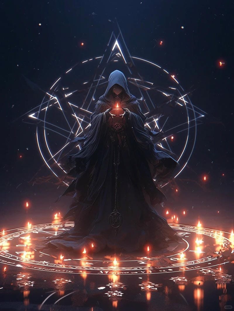 hình ảnh anime pháp sư 29
