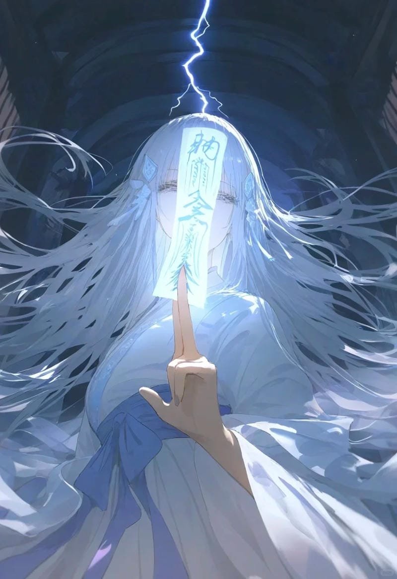 hình ảnh anime pháp sư 4
