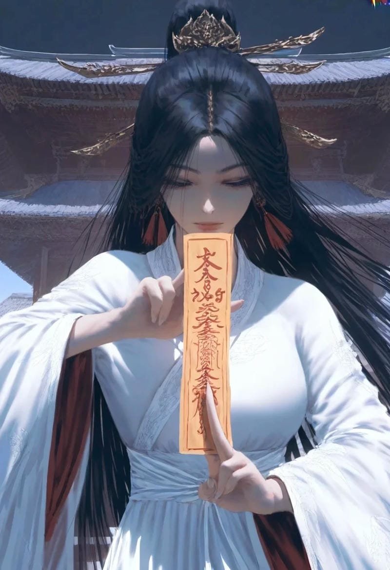 hình ảnh anime pháp sư 6