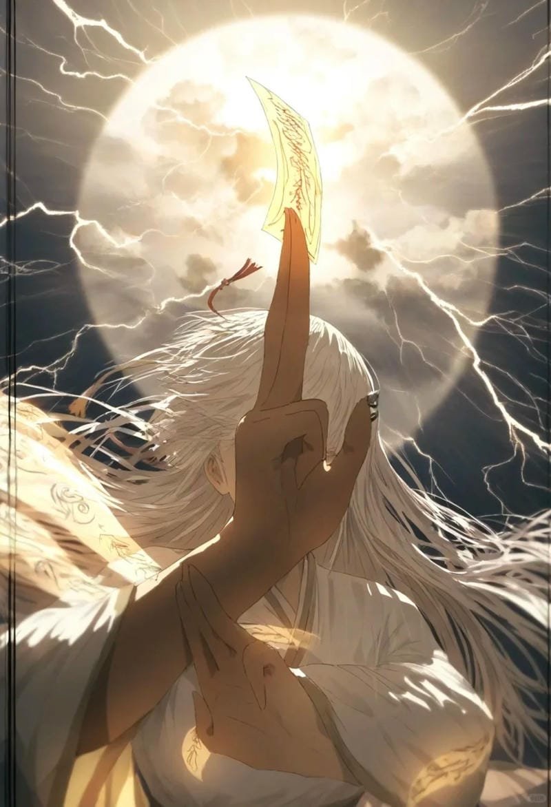 hình ảnh anime pháp sư 8