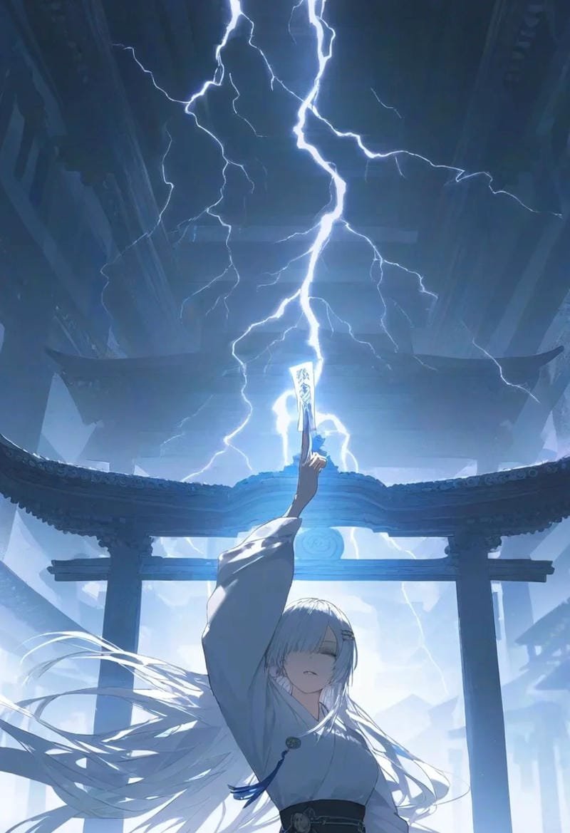 hình ảnh anime pháp sư 9