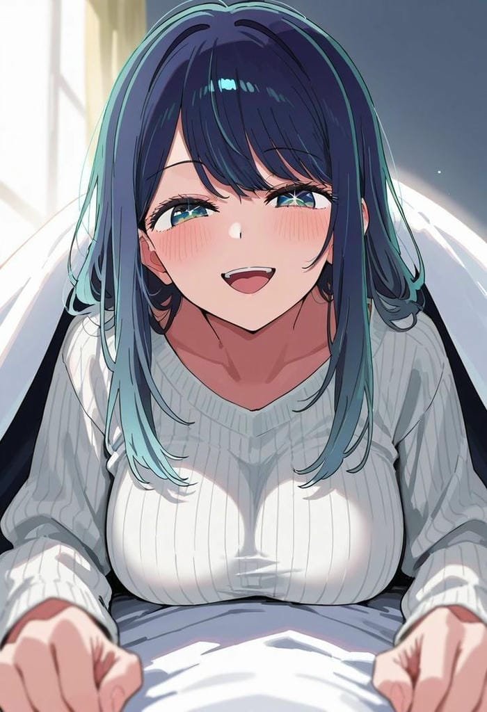hình ảnh anime quyến rũ 1