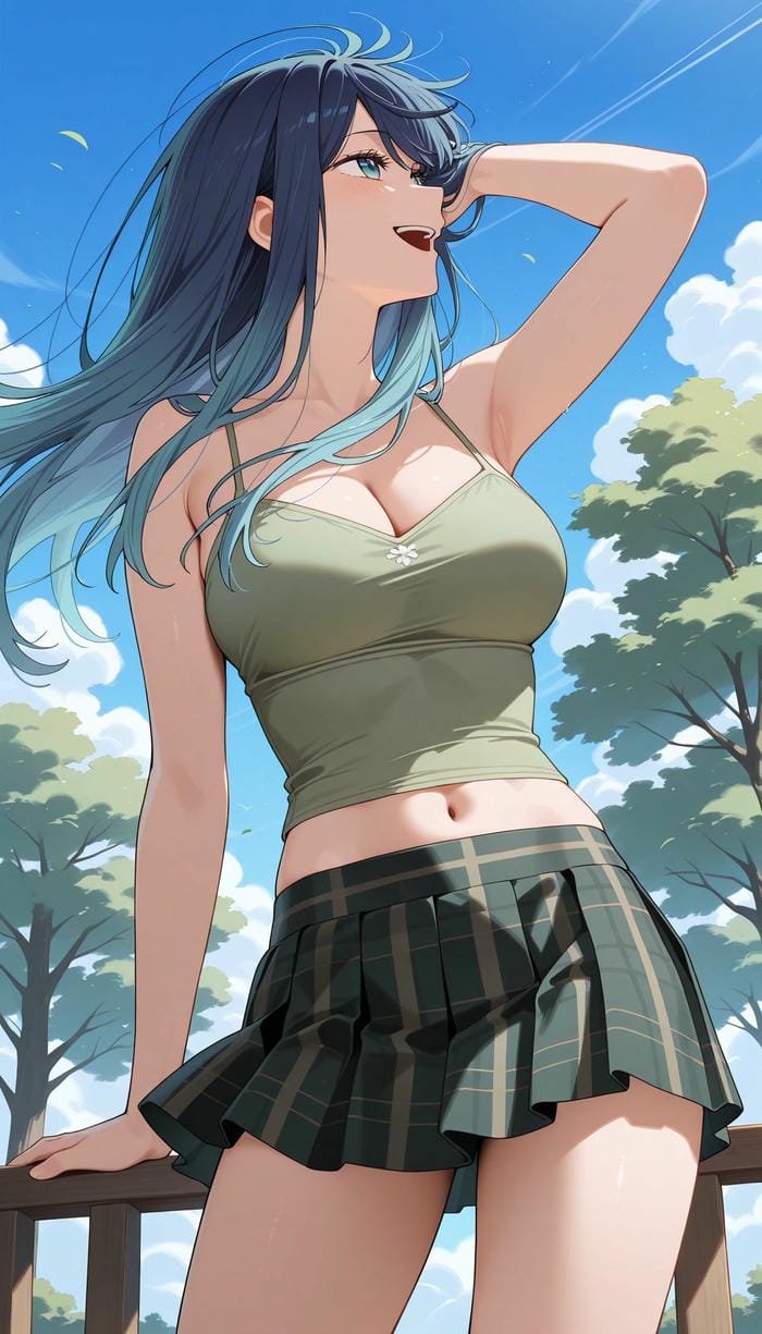 hình ảnh anime quyến rũ 10