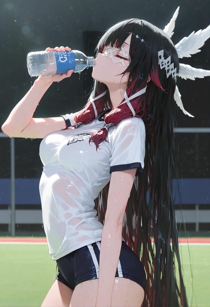 hình ảnh anime quyến rũ 11