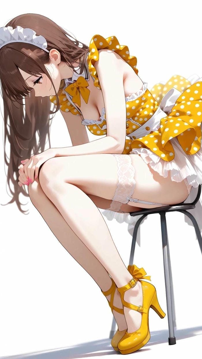 hình ảnh anime quyến rũ 12