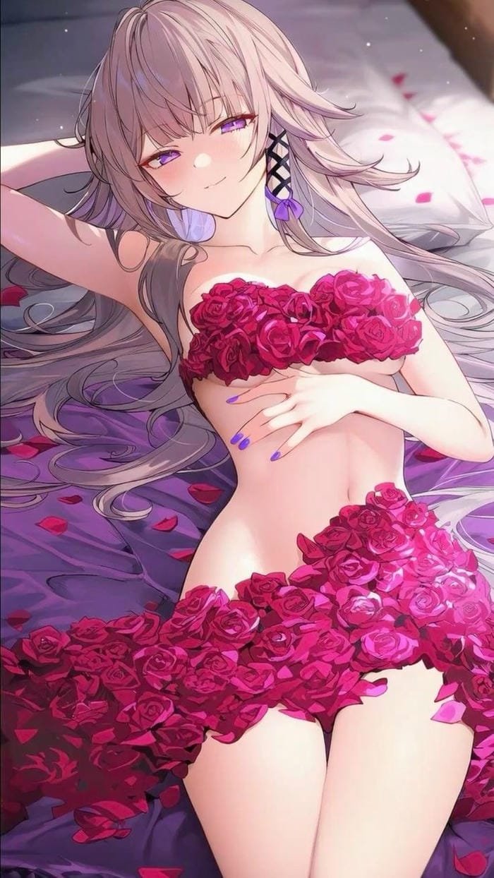hình ảnh anime quyến rũ 14