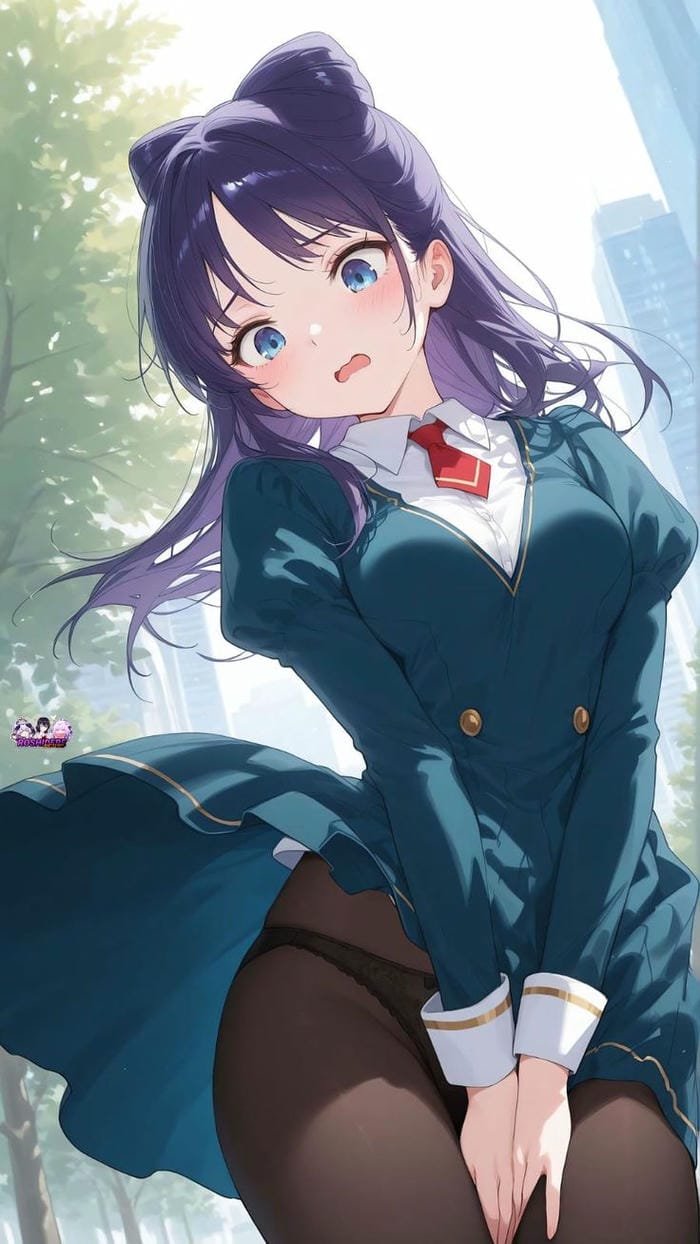 hình ảnh anime quyến rũ 16
