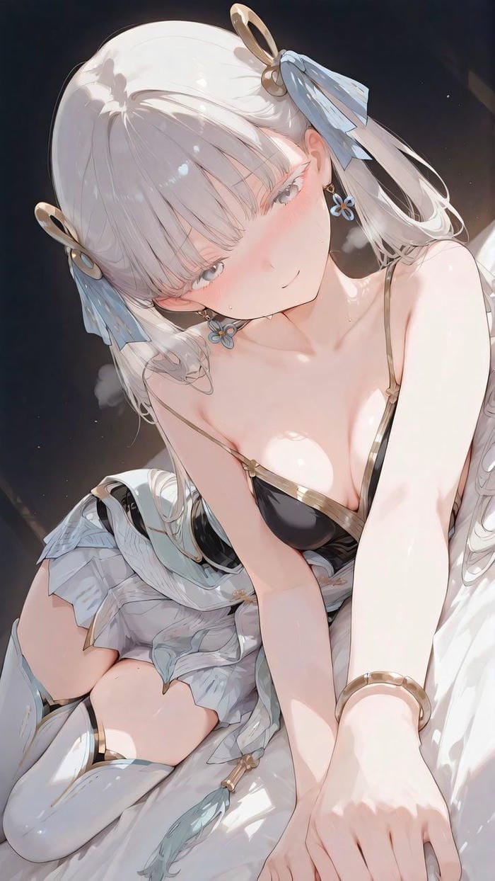 hình ảnh anime quyến rũ 17