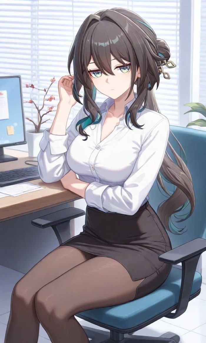 hình ảnh anime quyến rũ 2