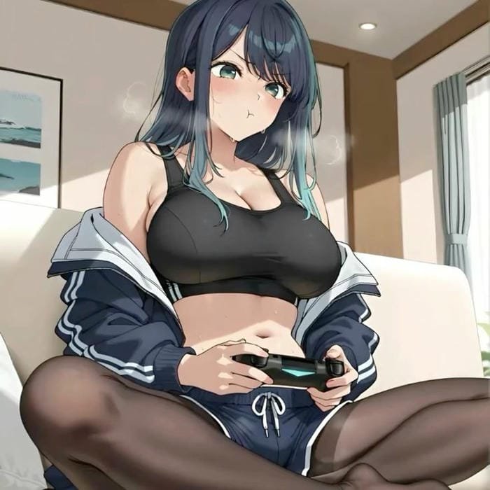 hình ảnh anime quyến rũ 20
