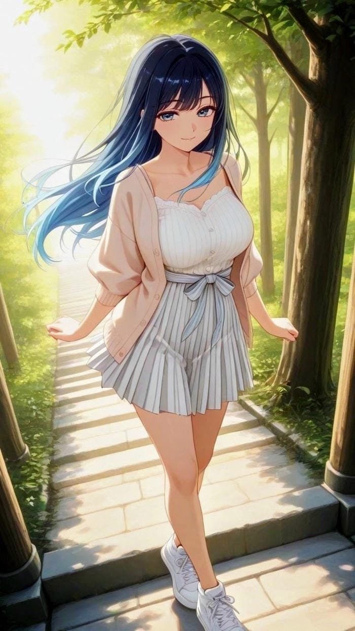 hình ảnh anime quyến rũ 21