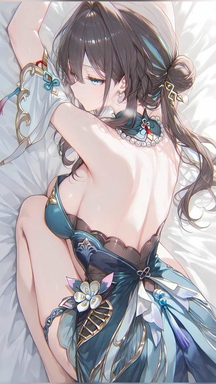hình ảnh anime quyến rũ 23