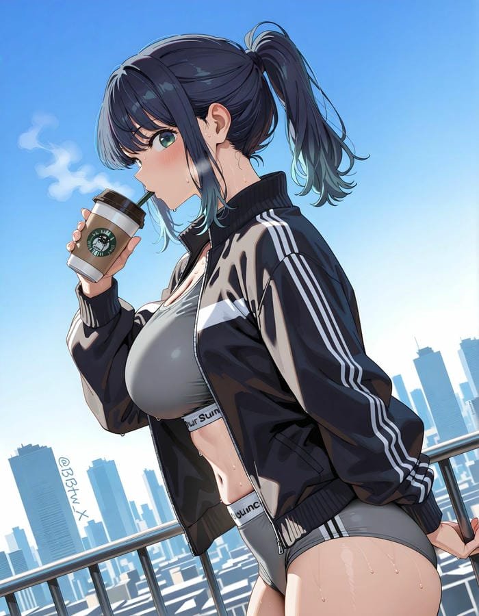 hình ảnh anime quyến rũ 25