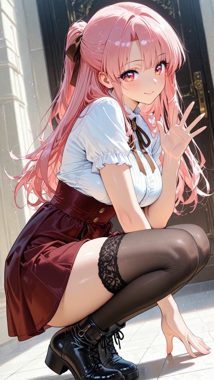 hình ảnh anime quyến rũ 29