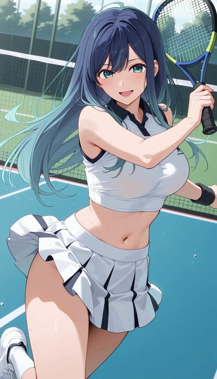 hình ảnh anime quyến rũ 3