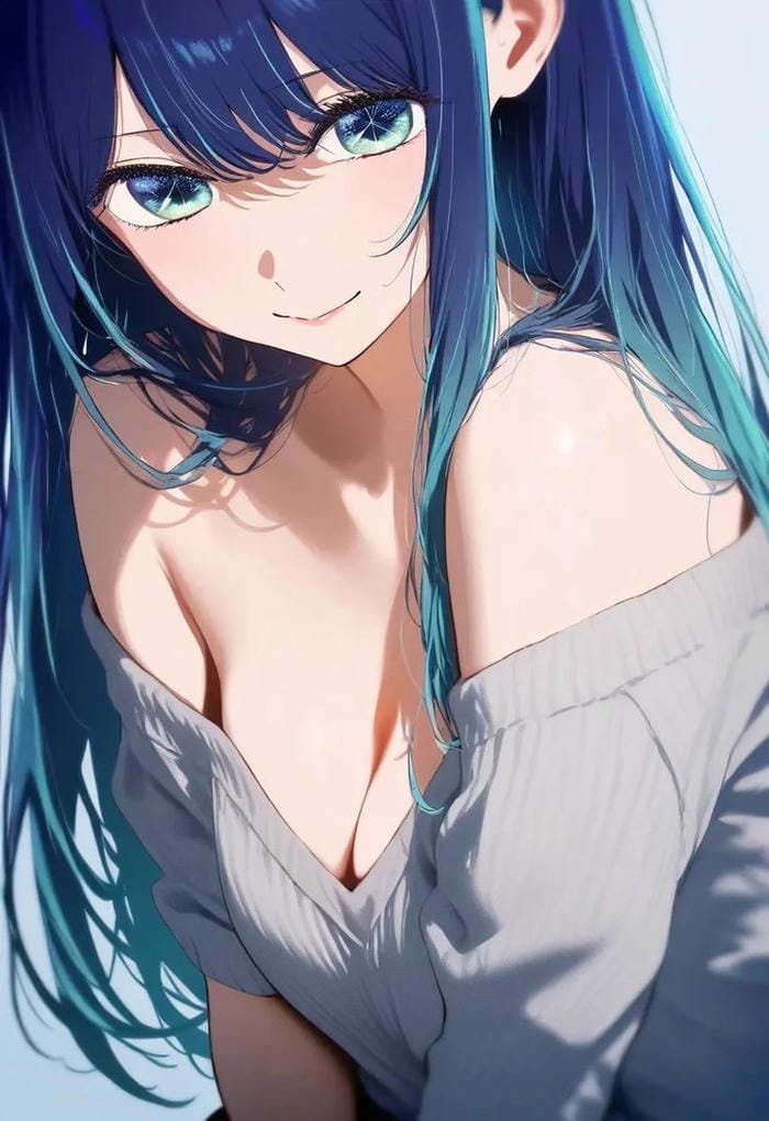 hình ảnh anime quyến rũ 4