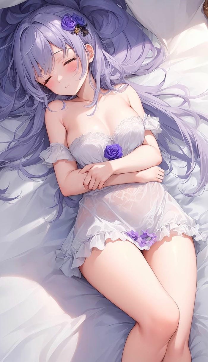 hình ảnh anime quyến rũ 5