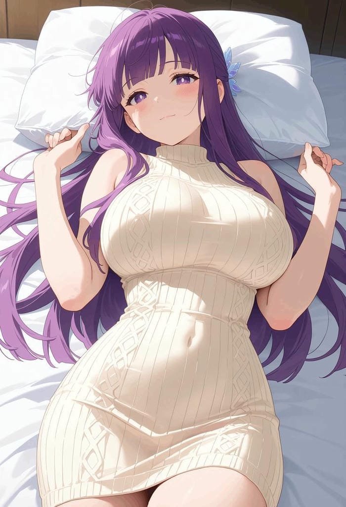 hình ảnh anime quyến rũ 6