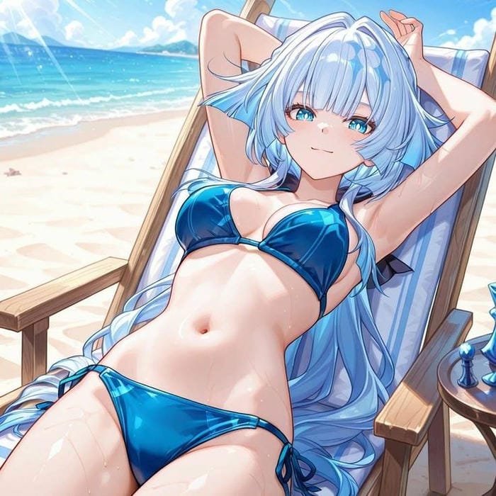 hình ảnh anime quyến rũ 8