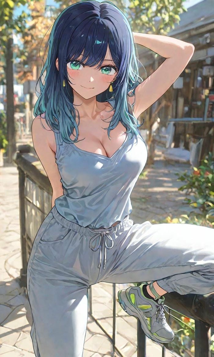 hình ảnh anime quyến rũ 9