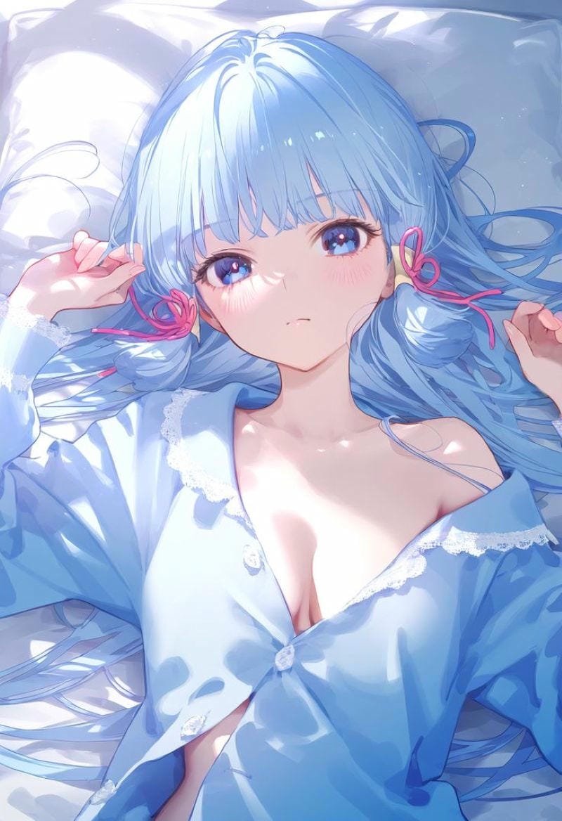 hình ảnh avatar ayaka 2