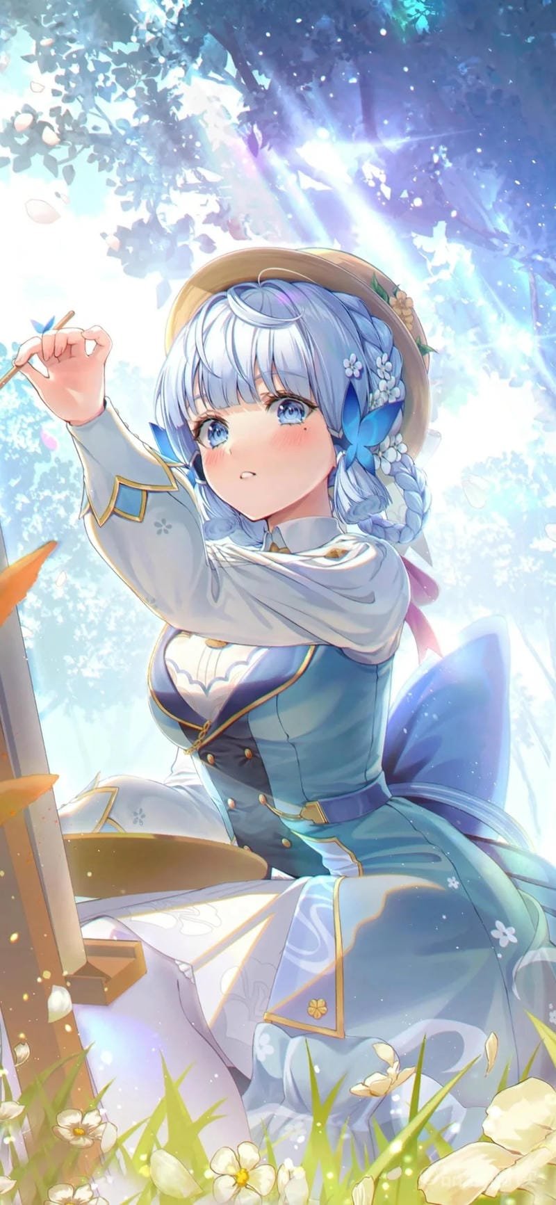 hình ảnh avatar ayaka 6 