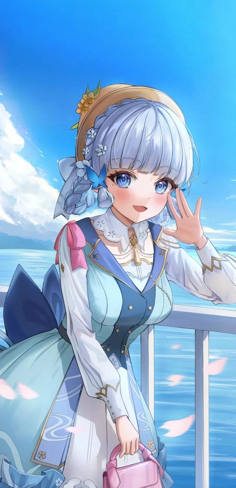 hình ảnh avatar ayaka 7