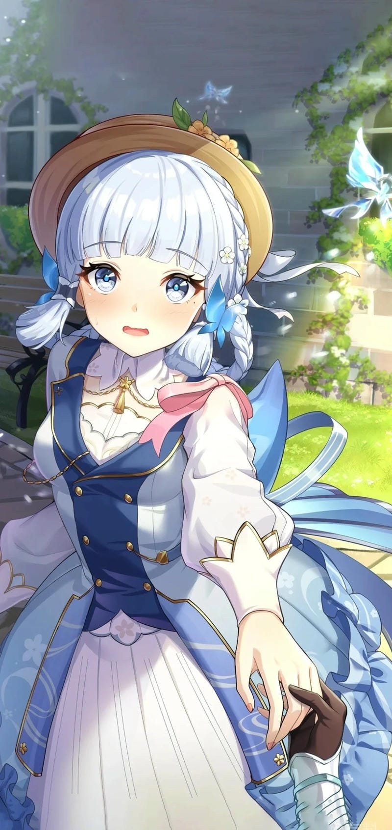 hình ảnh avatar ayaka 8