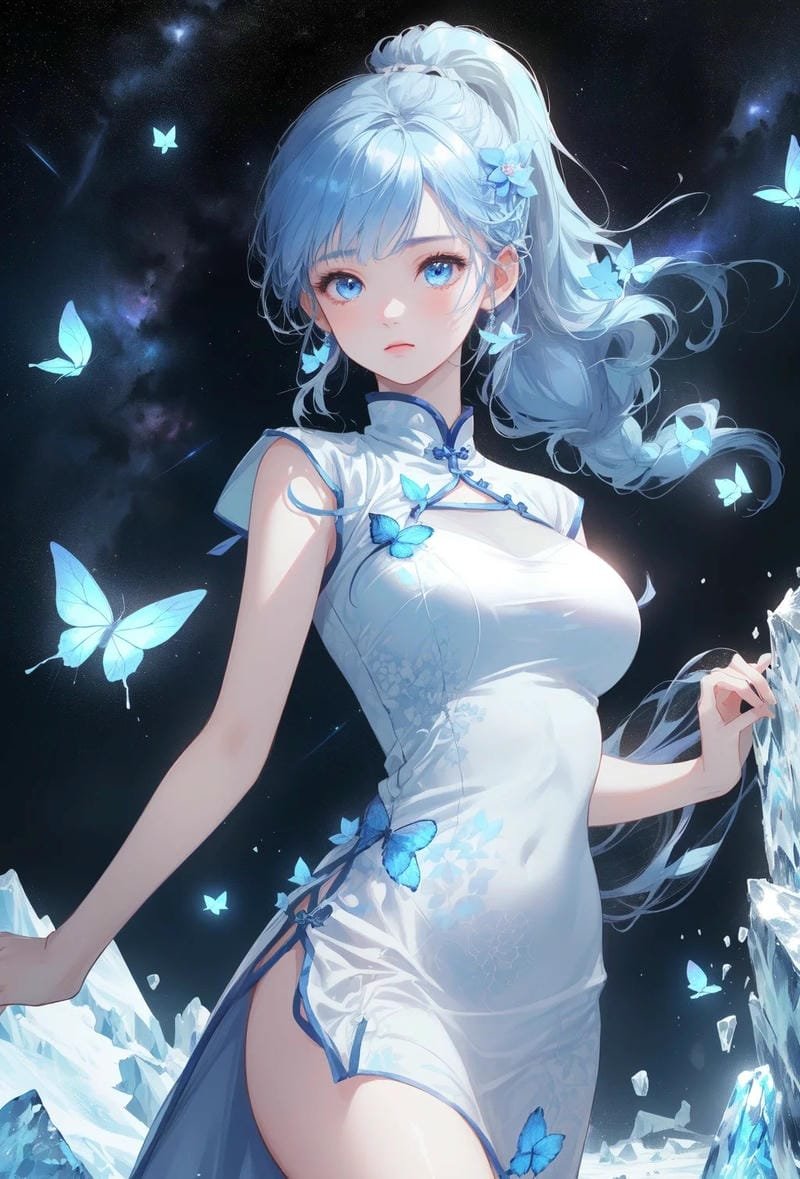 hình ảnh avatar kamisato ayaka 10