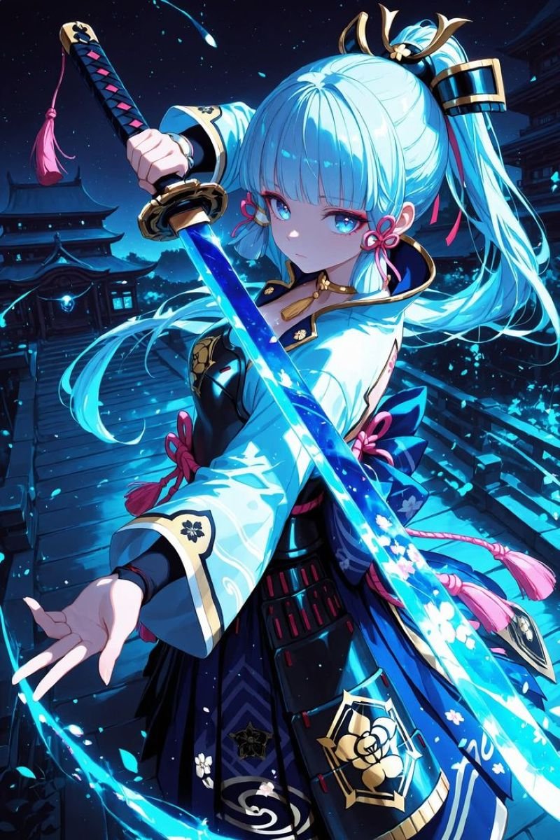 hình ảnh avatar kamisato ayaka 13