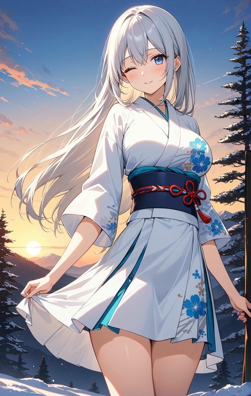 hình ảnh avatar kamisato ayaka 14