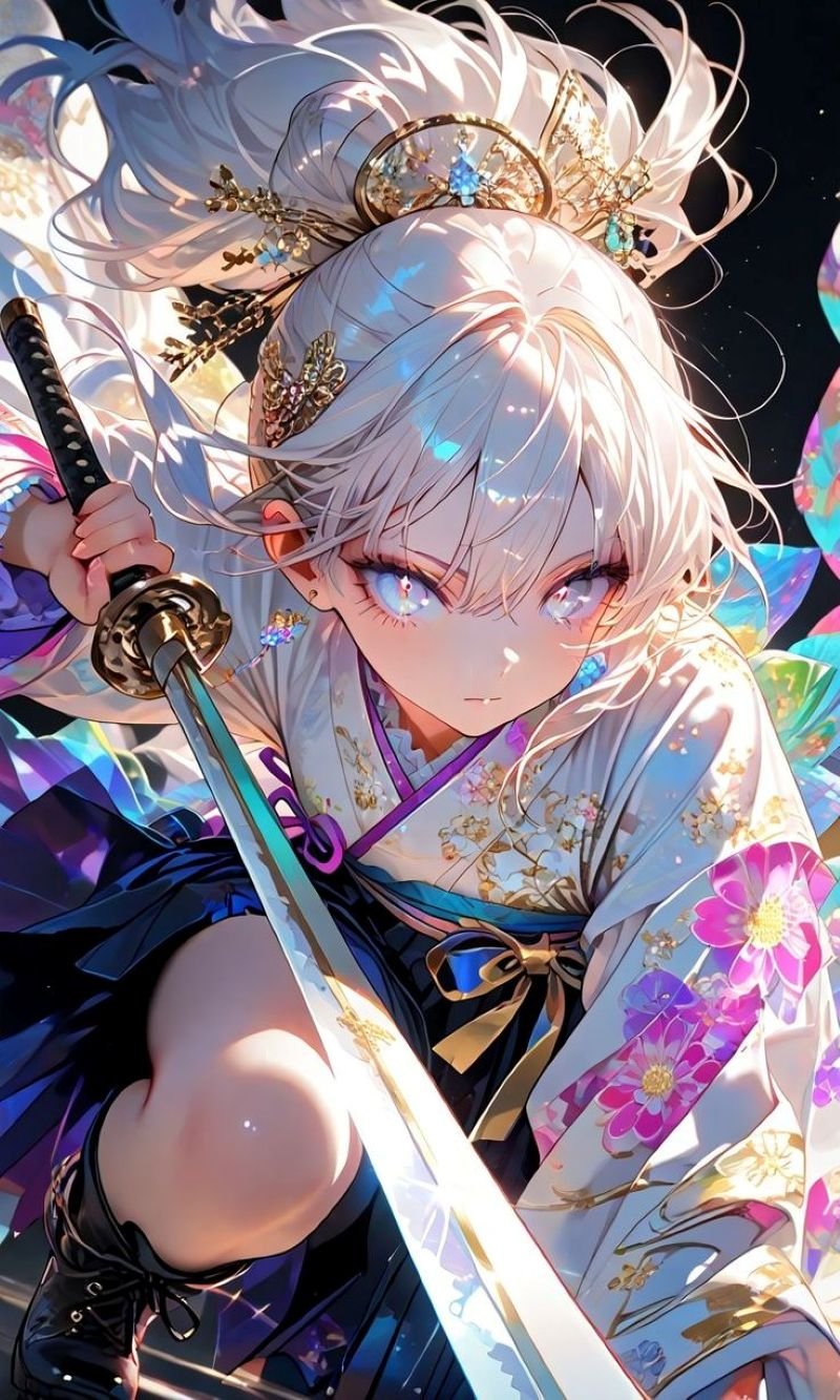 hình ảnh avatar kamisato ayaka 15