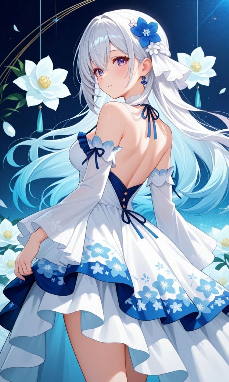 hình ảnh avatar kamisato ayaka 16