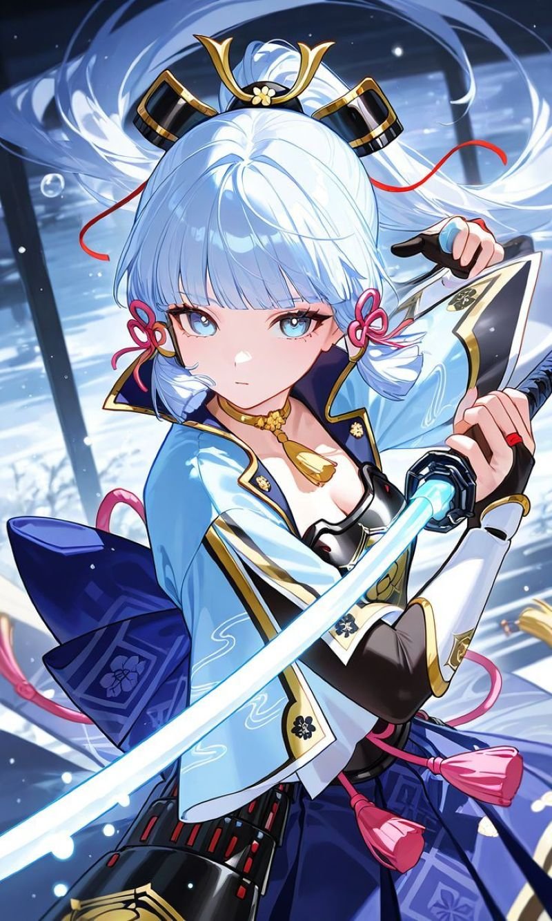 hình ảnh avatar kamisato ayaka 17