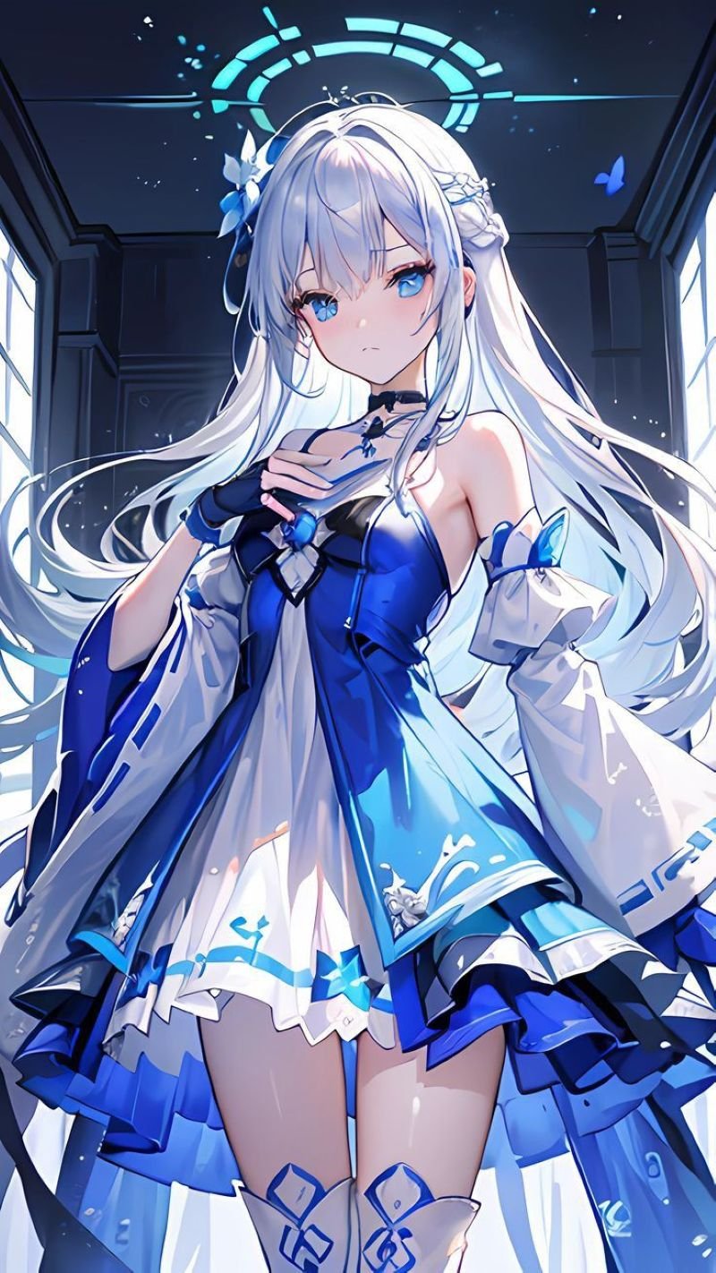hình ảnh avatar kamisato ayaka 22