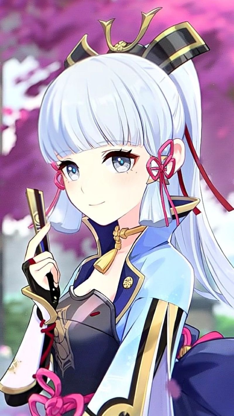hình ảnh avatar kamisato ayaka 23