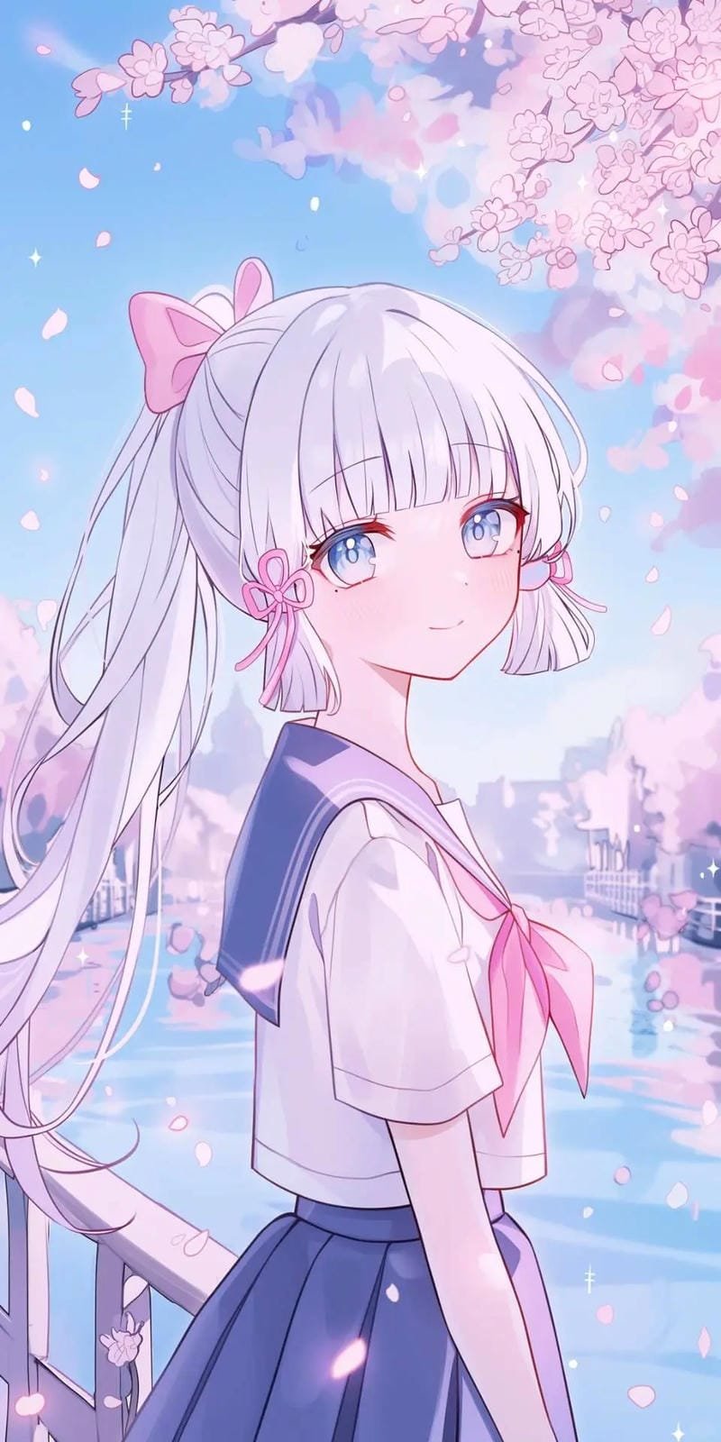hình ảnh avatar kamisato ayaka 25