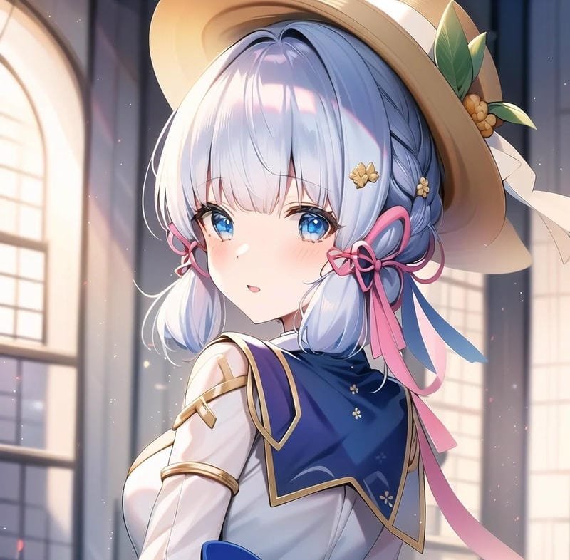 hình ảnh avatar kamisato ayaka 30