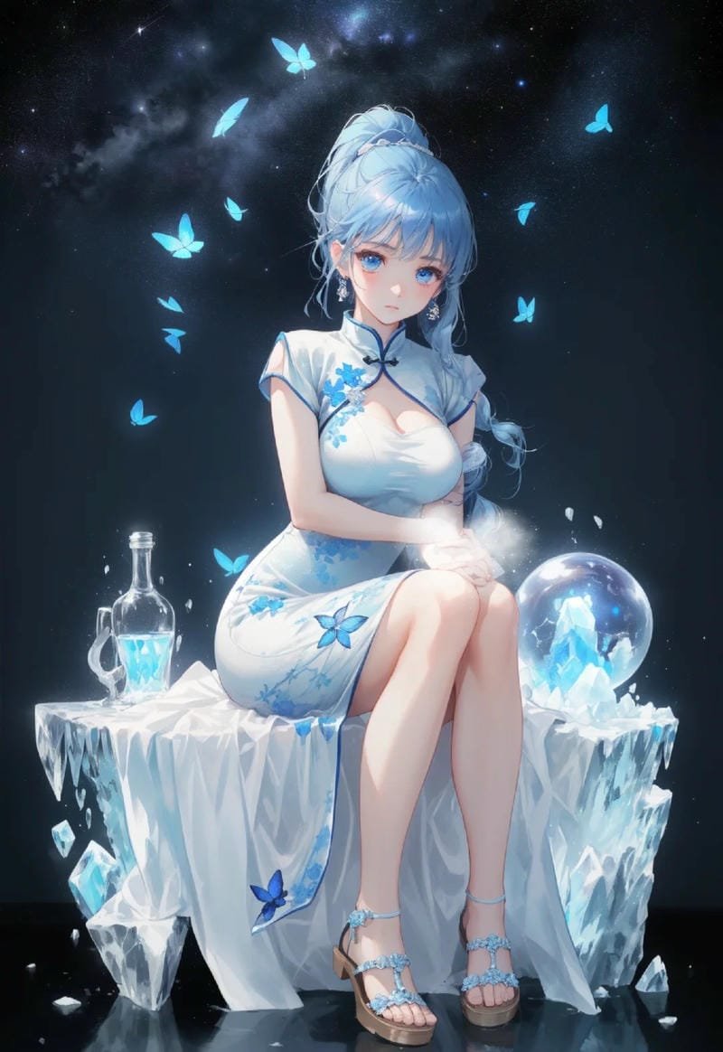 hình ảnh avatar kamisato ayaka 7