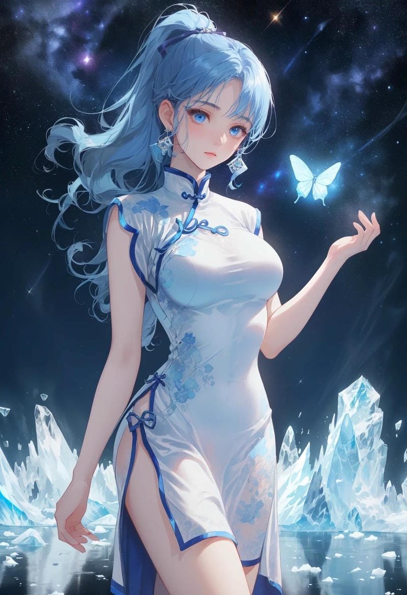 hình ảnh avatar kamisato ayaka 9