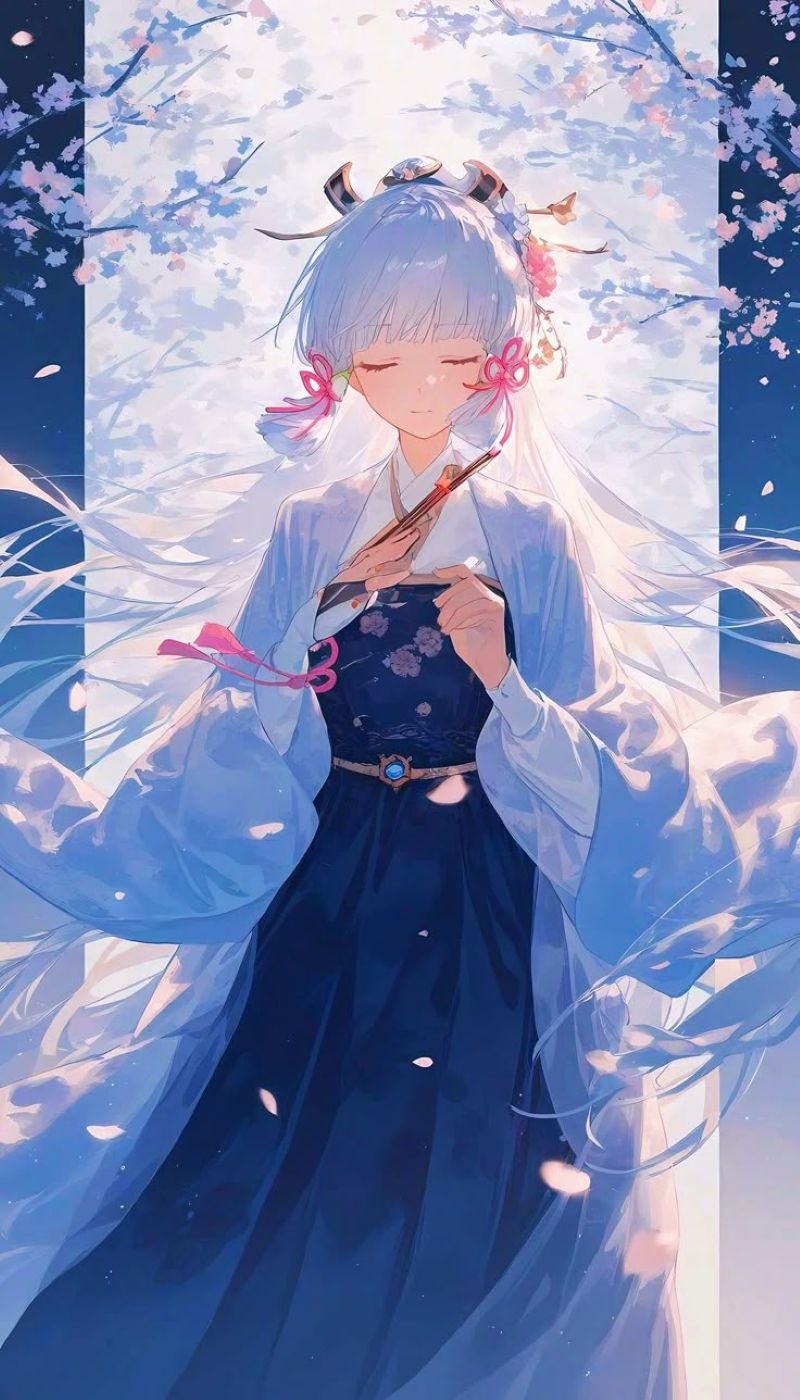 hình ảnh ayaka 10