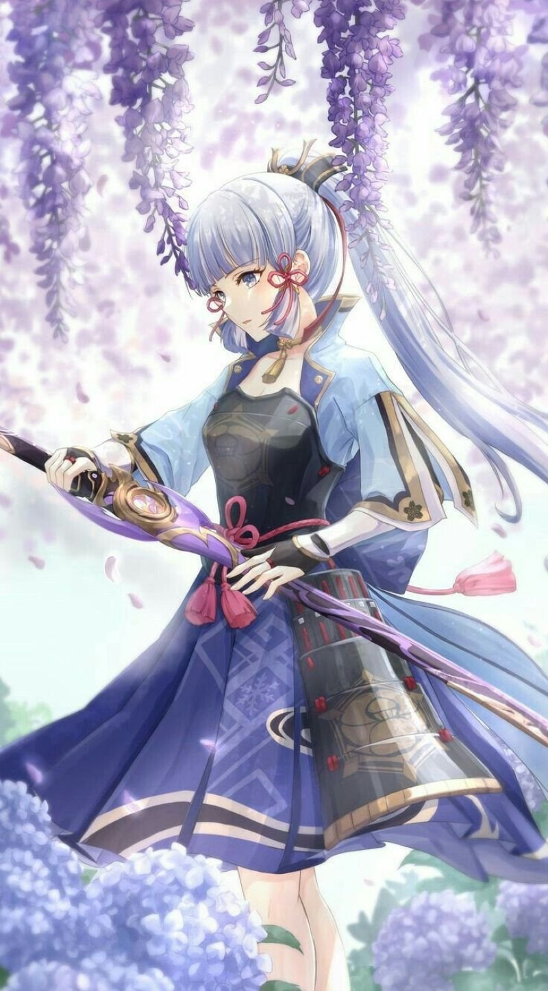 hình ảnh ayaka 14